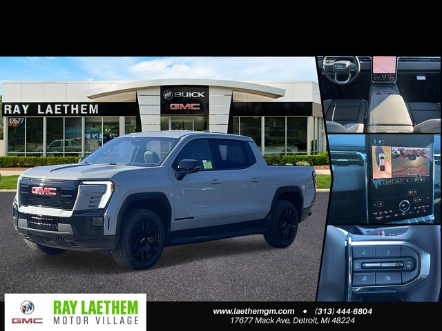 2026 GMC Sierra EV Elevation's photo