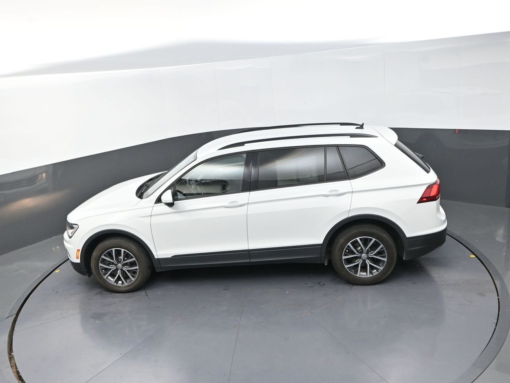 2021 Volkswagen Tiguan S photo 13