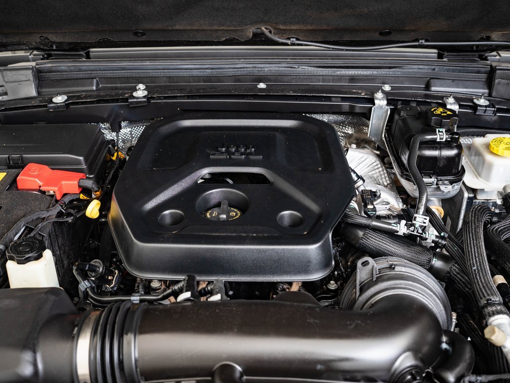 2024 Jeep Wrangler Sport S 4xe photo 37