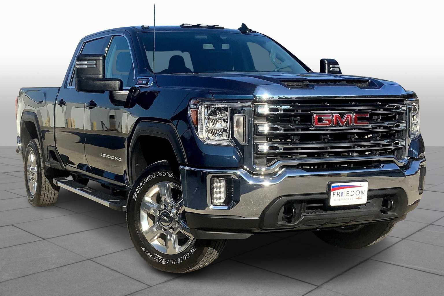 2022 Gmc Sierra 2500 HD SLE photo 2