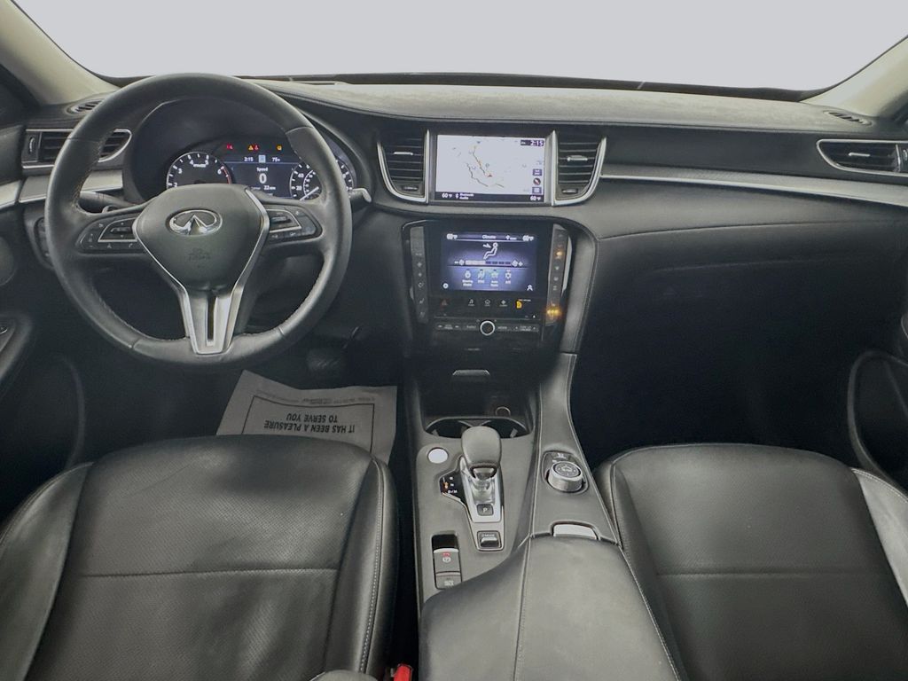 2020 Infiniti QX50 Sensory photo 21