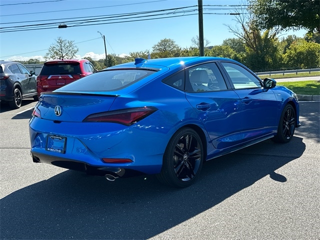 2026 Acura Integra A-Spec photo 4