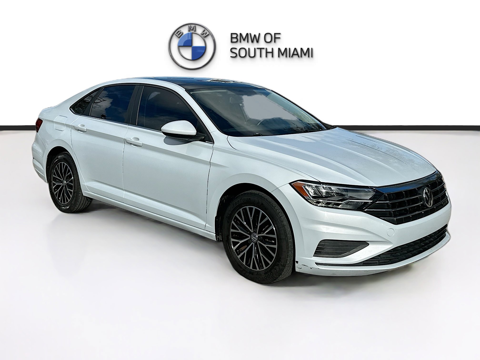 2019 Volkswagen Jetta SE's photo