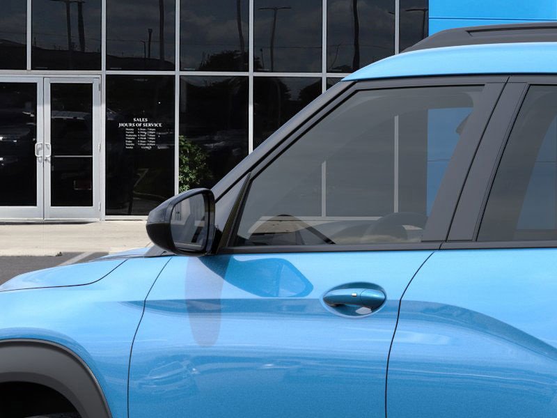 2026 Chevrolet Trailblazer ACTIV photo 11