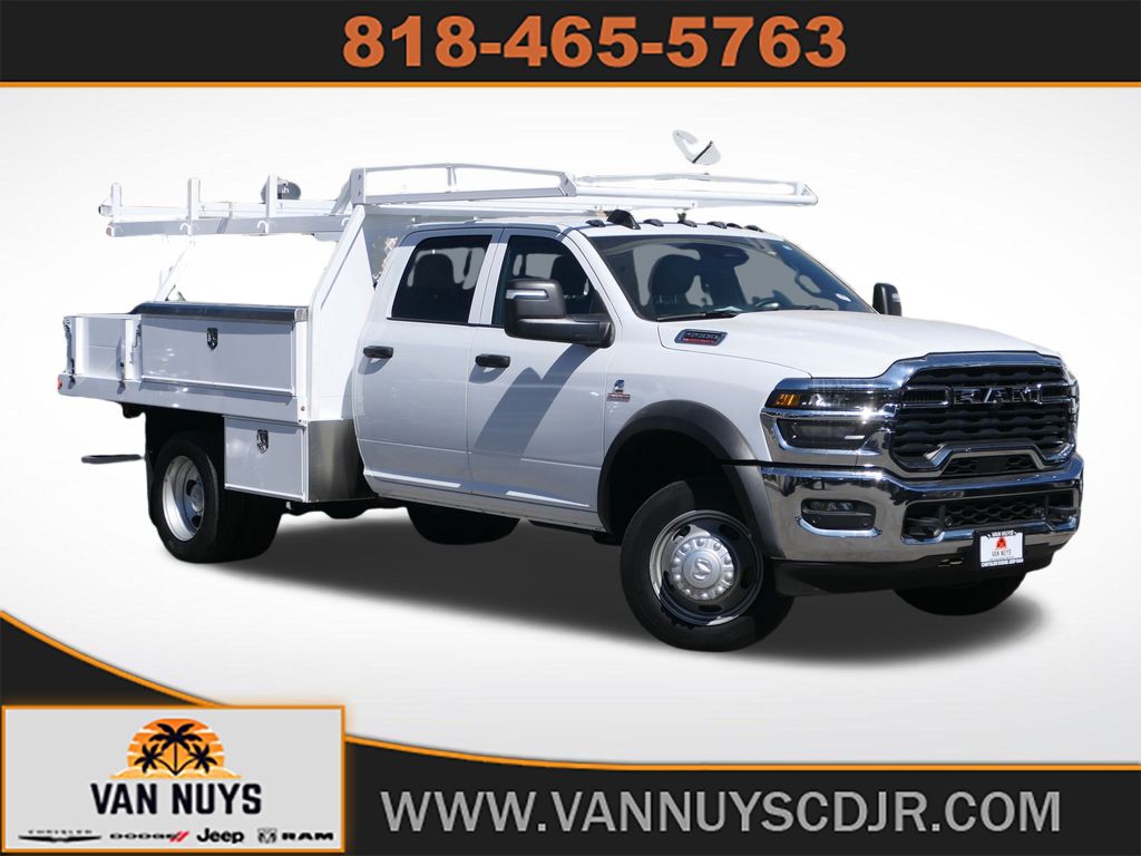 2025 RAM Ram 5500 Chassis Cab Tradesman's photo