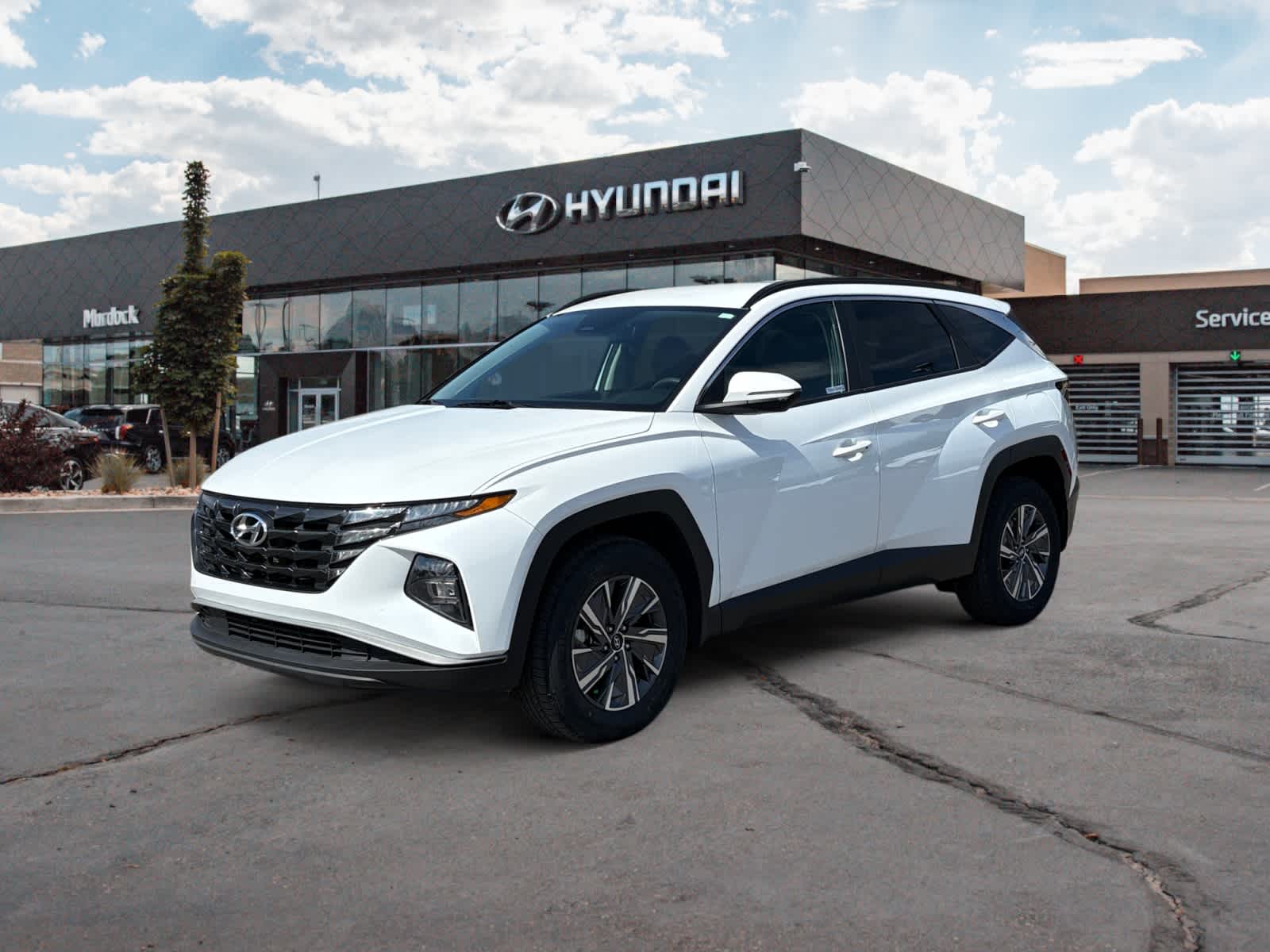 2022 Hyundai Tucson