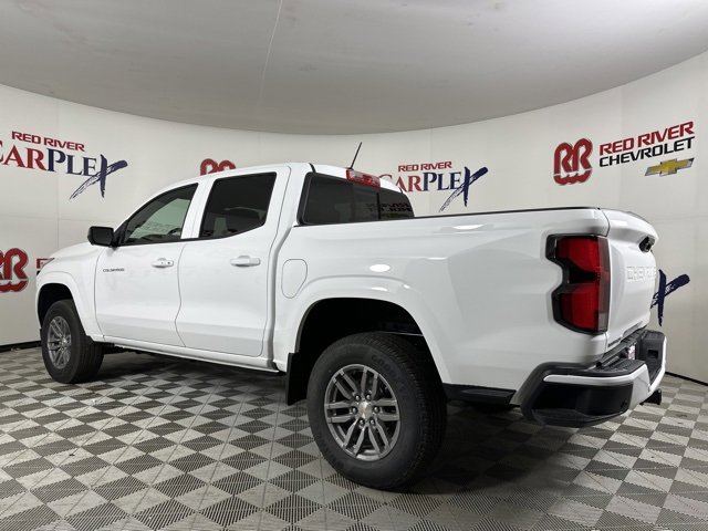 2025 Chevrolet Colorado Work Truck LT photo 4