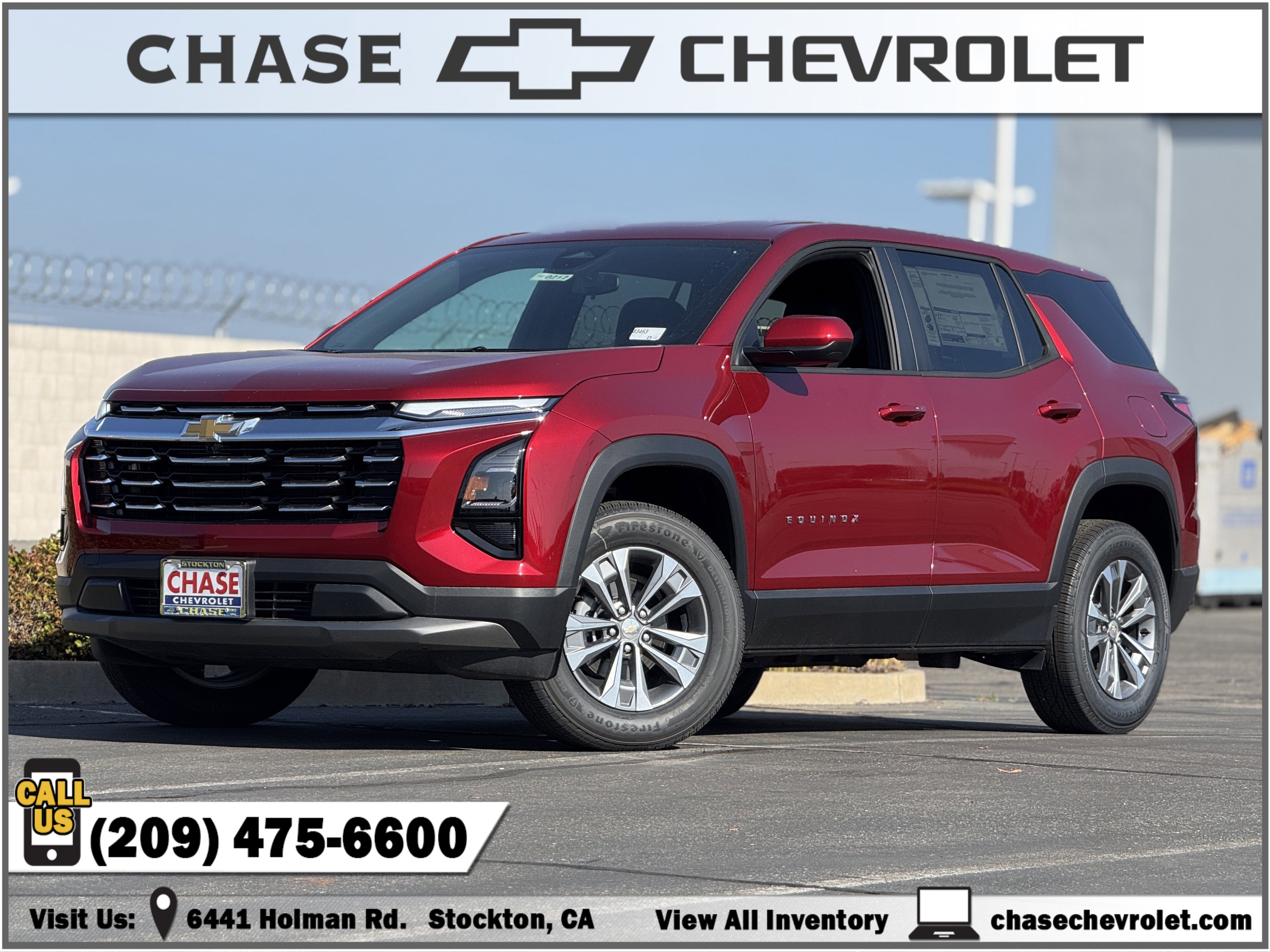 2026 Chevrolet Equinox LT's photo