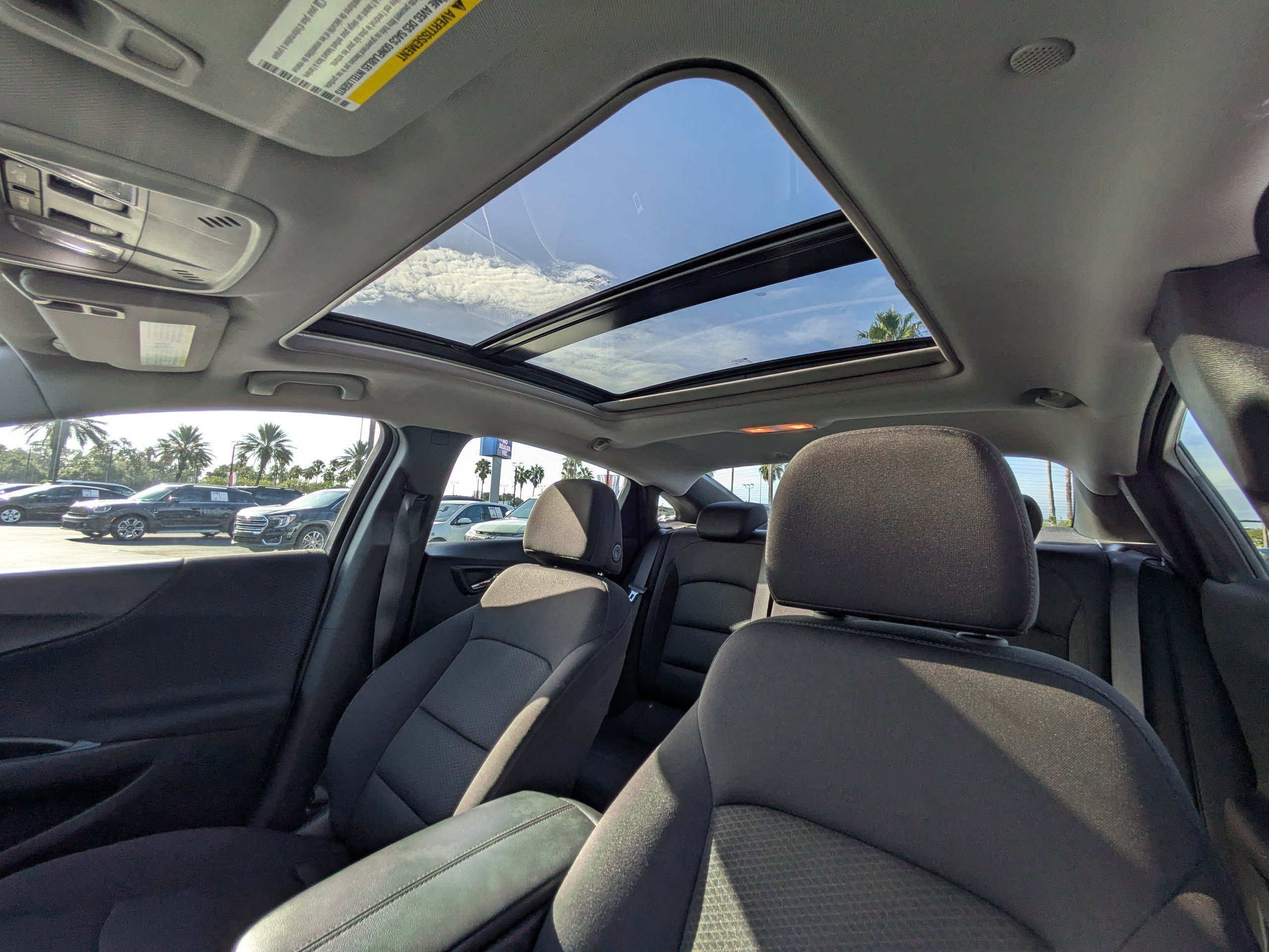 2024 Chevrolet Malibu 1LT photo 19