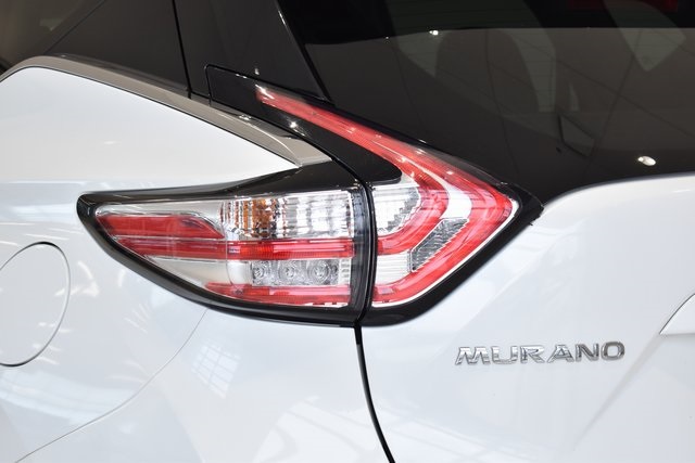 2015 Nissan Murano SL photo 7