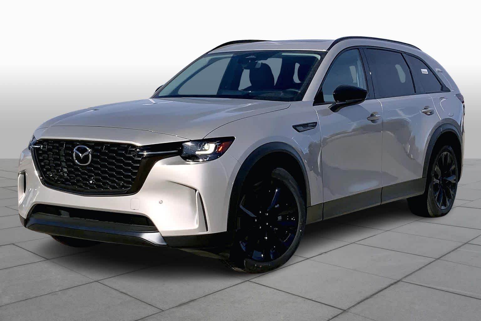 2026 Mazda CX-90 Premium Package's photo