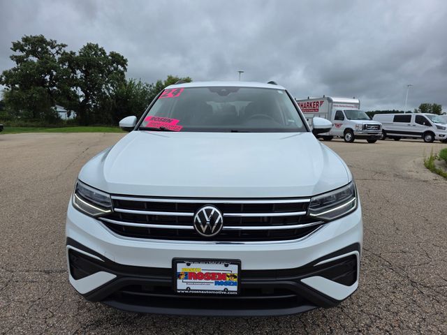 2024 Volkswagen Tiguan S photo 3