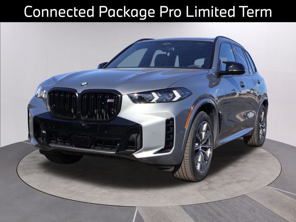2026 Bmw X5 M60i photo 3