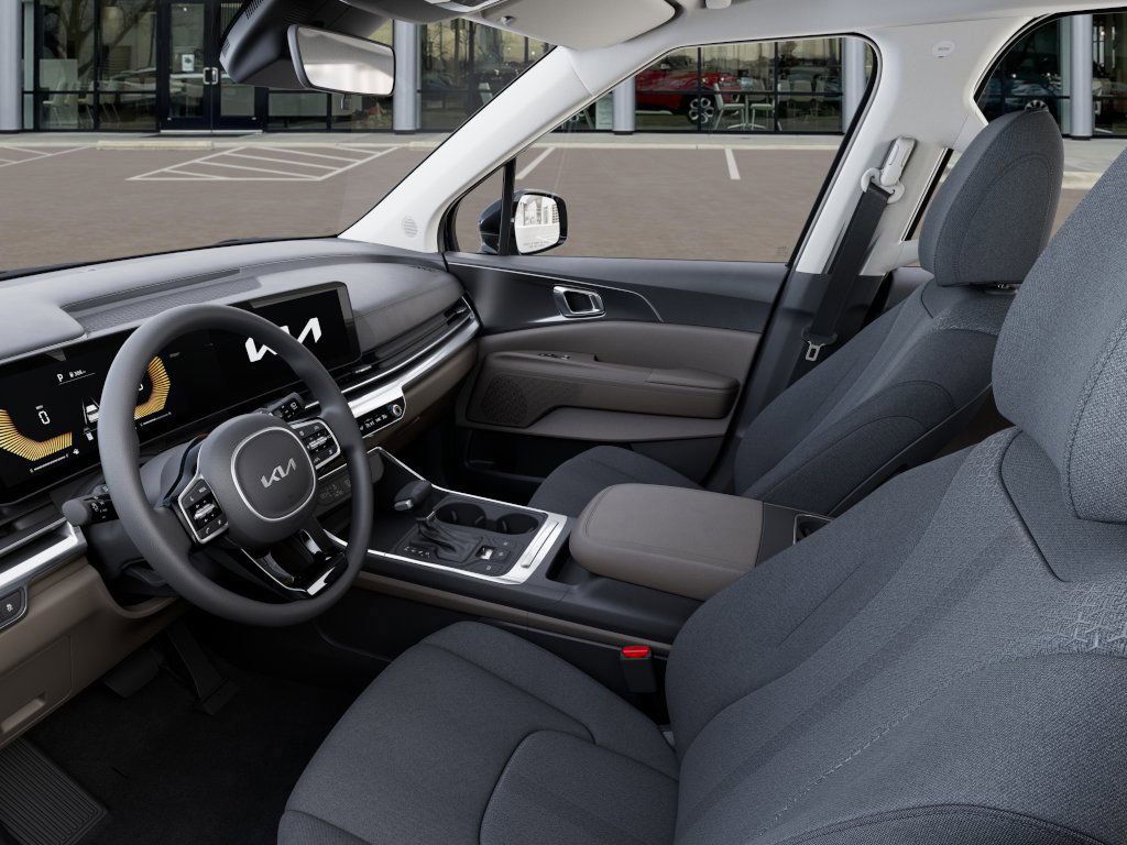 2026 Kia Carnival LX photo 20