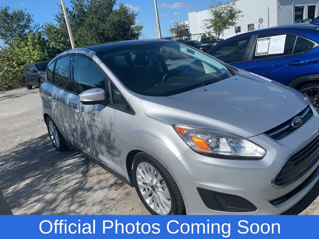 2017 Ford C-Max SE's photo