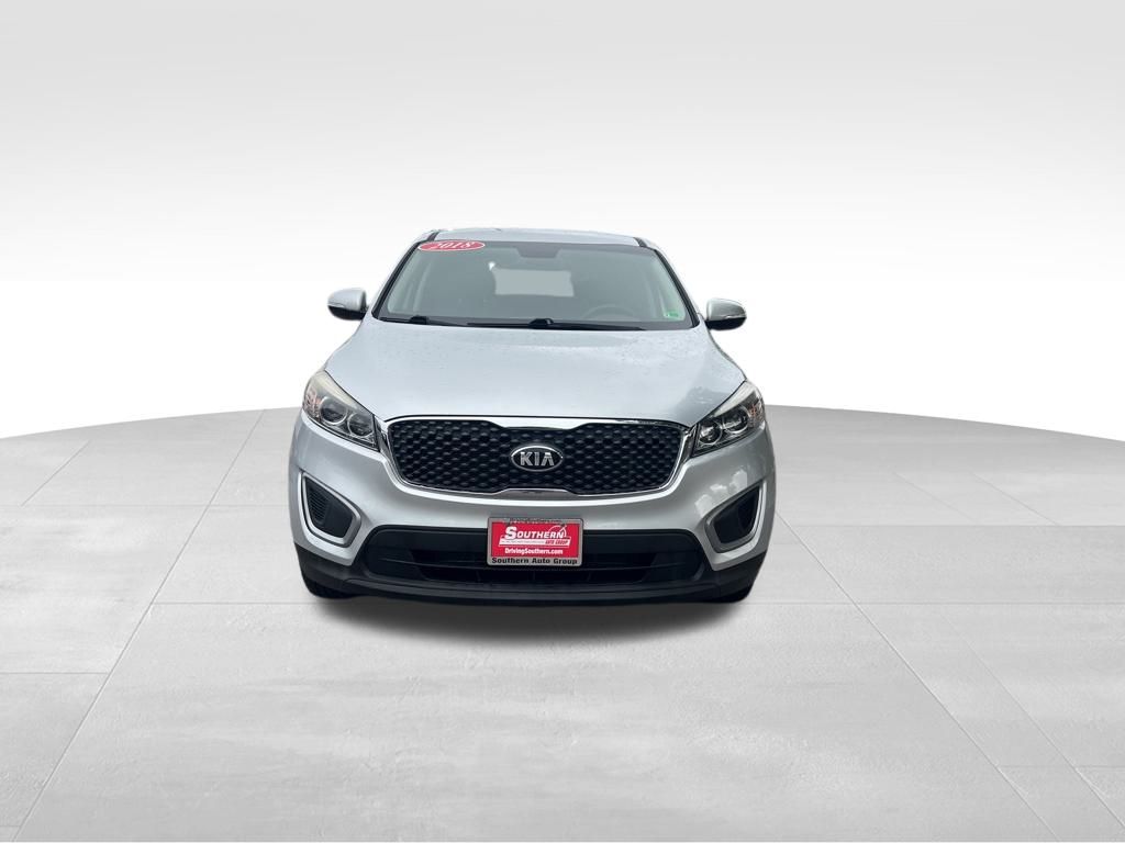 2018 Kia Sorento L photo 8