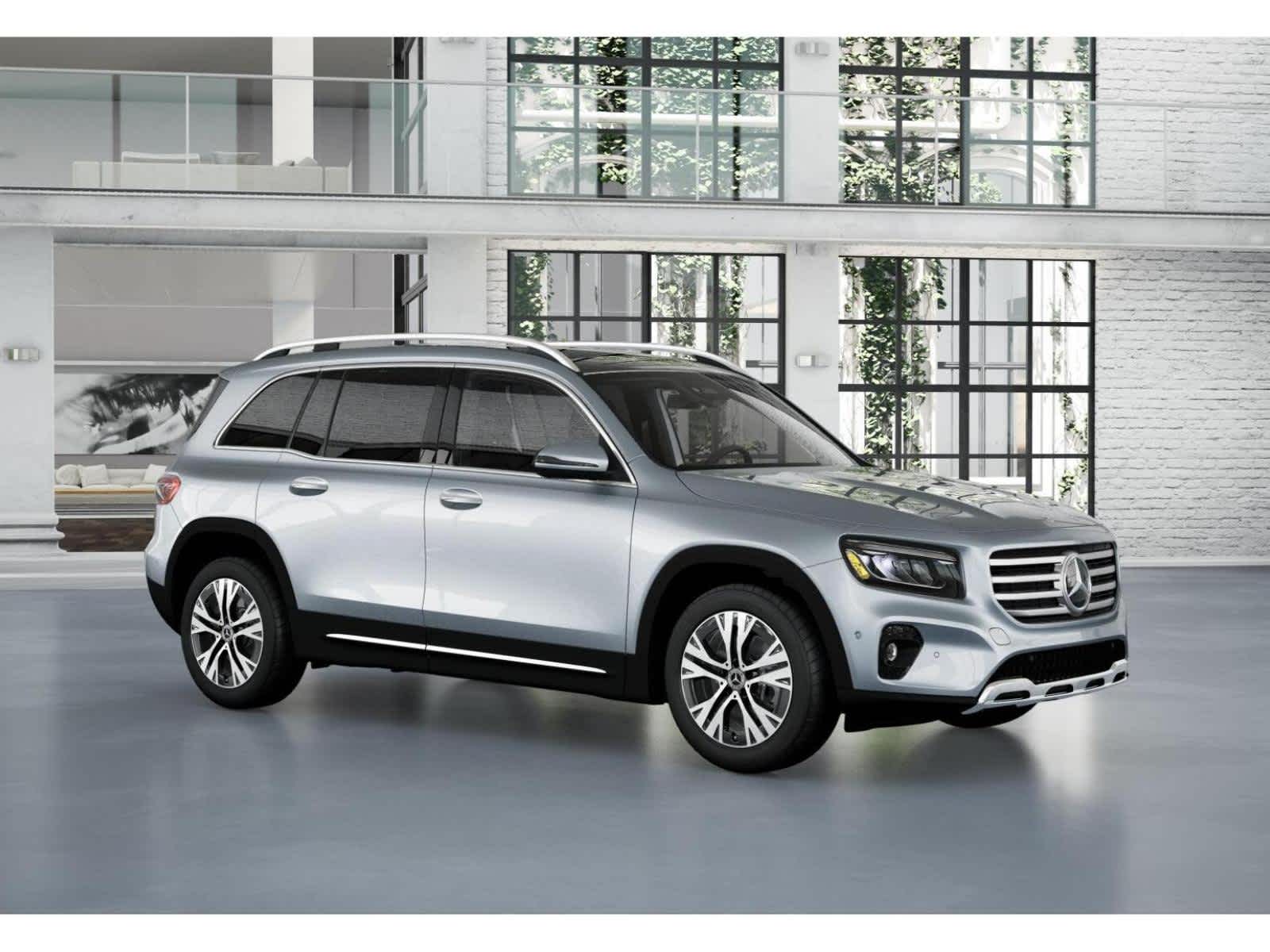 2026 Mercedes Benz GLB 250 photo 10
