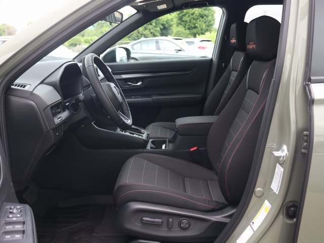 2026 Honda CR-V Hybrid photo 6
