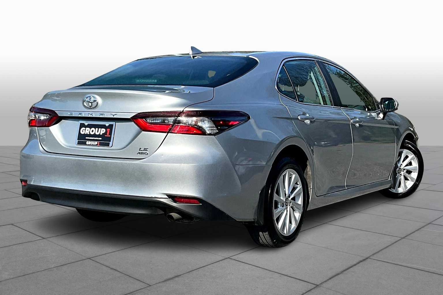 2023 Toyota Camry LE photo 12