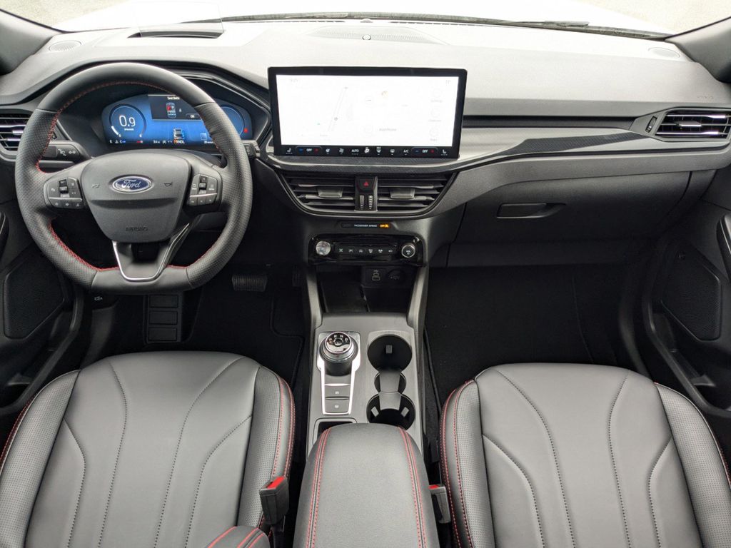 2025 Ford Escape Hybrid ST-Line Elite photo 15