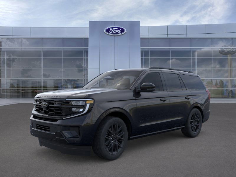 2025 Ford Expedition Platinum's photo