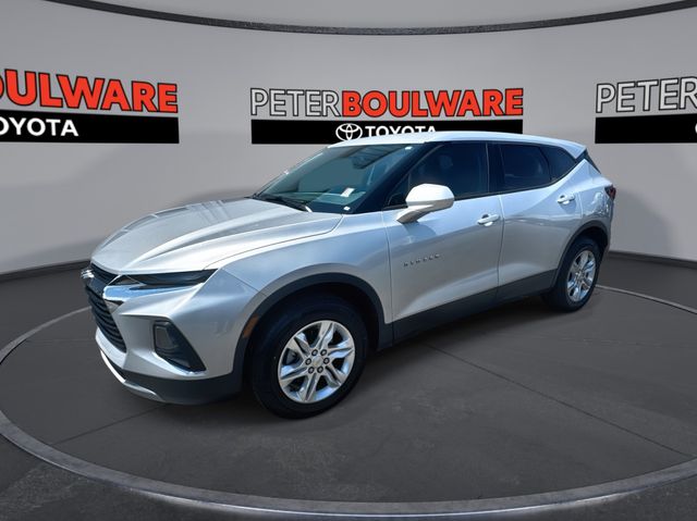 2020 Chevrolet Blazer