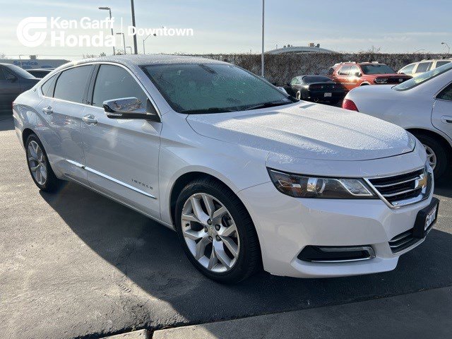 2018 Chevrolet Impala Premier's photo