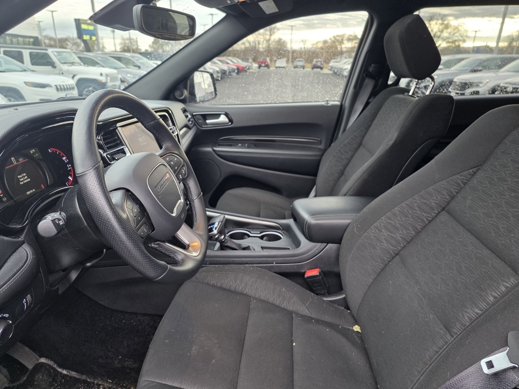 2024 Dodge Durango SXT Plus photo 3