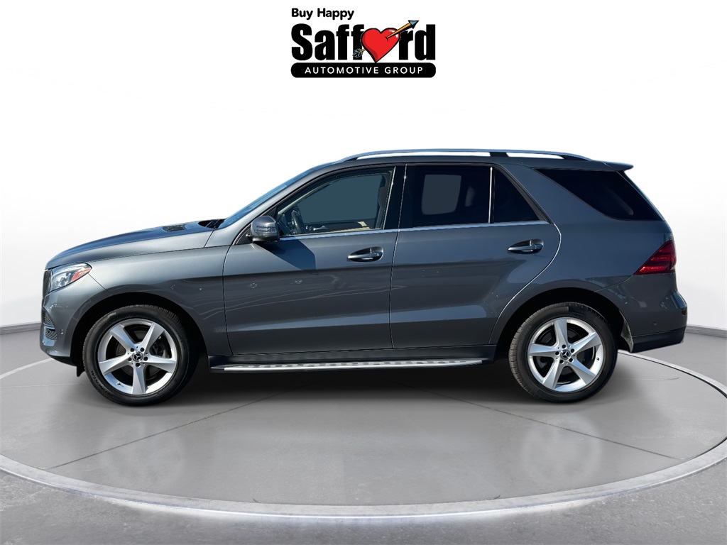 2018 Mercedes Benz GLE 350 4MATIC photo 4