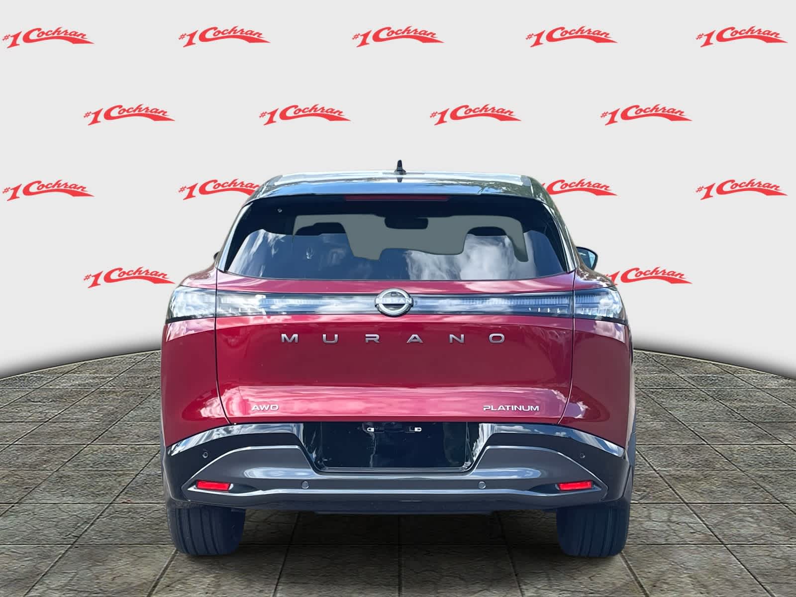 2025 Nissan Murano Platinum photo 2