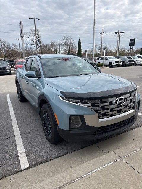 2022 Hyundai Santa Cruz SEL Premium