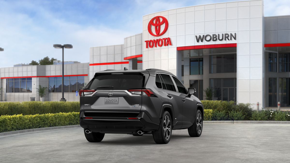 2025 Toyota RAV4 Hybrid XSE photo 6