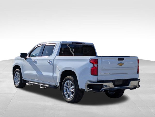 2023 Chevrolet Silverado 1500 LTZ photo 3