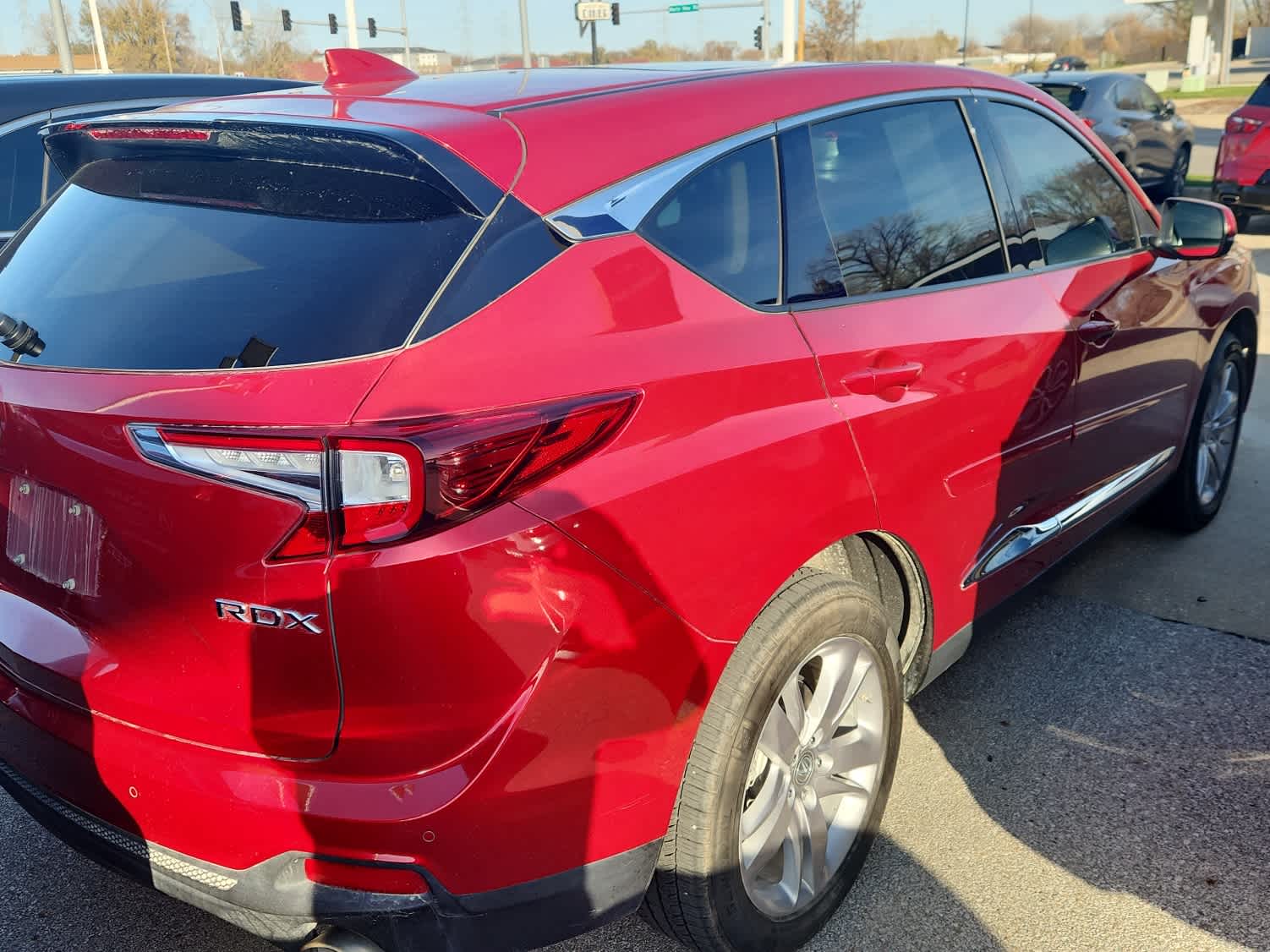 2019 Acura RDX Advance photo 3