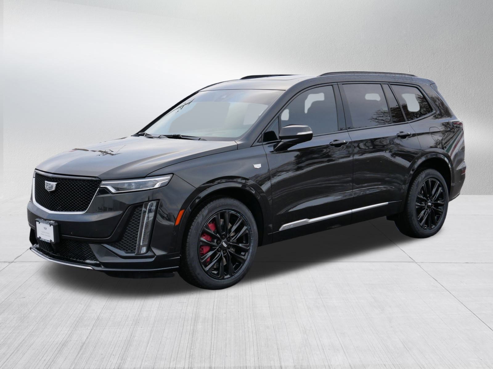 2024 Cadillac XT6 Sport photo 3