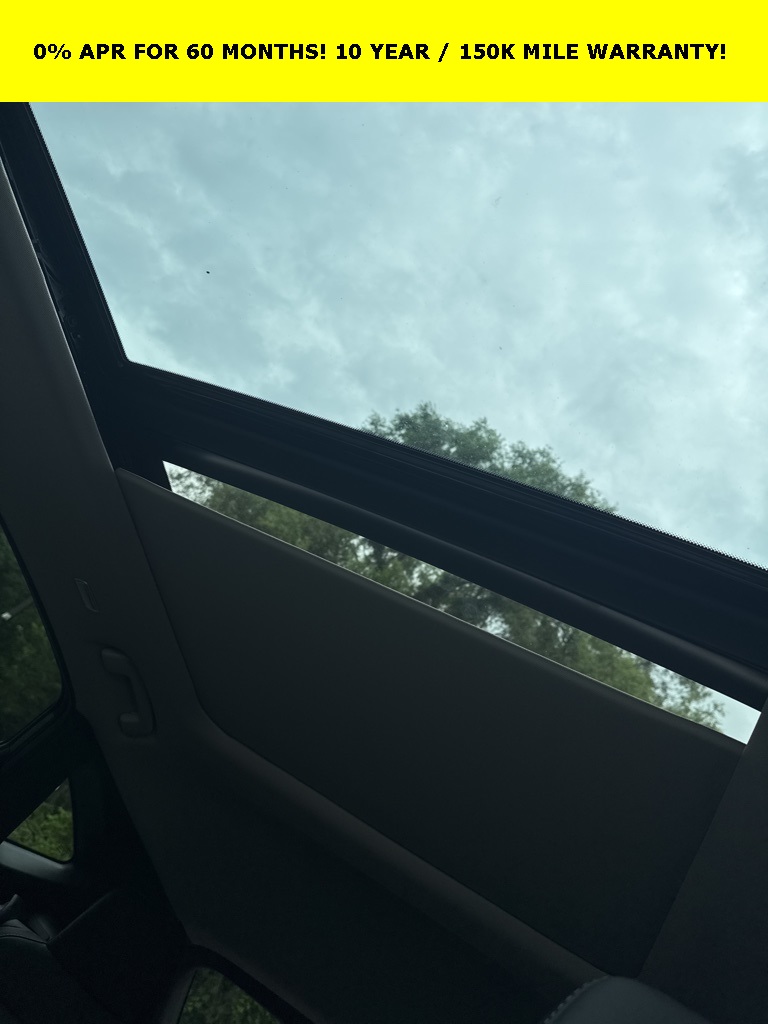 2025 Nissan Murano SL photo 21