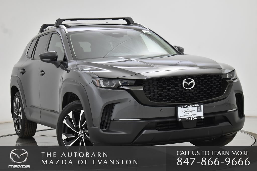 2026 Mazda CX-50 Premium Plus's photo