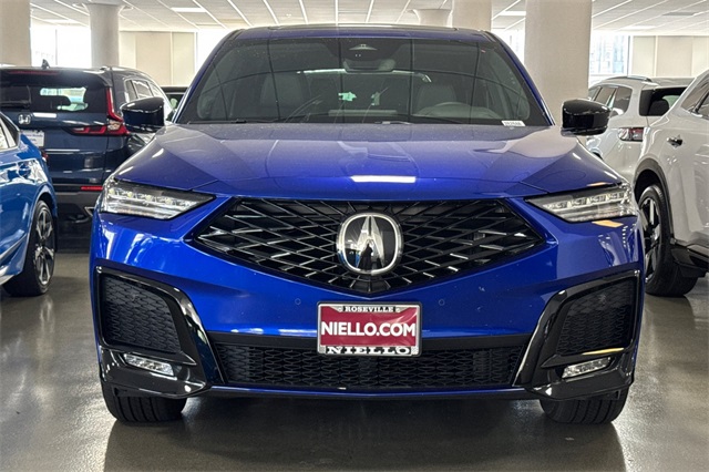 2025 Acura MDX SH-AWD A-Spec photo 2