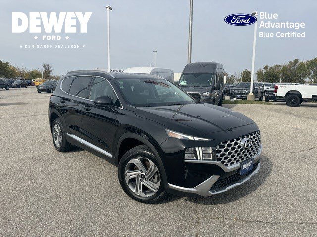 2021 Hyundai Santa Fe