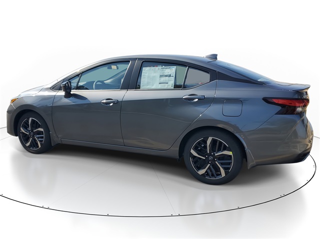 2025 Nissan Versa SR photo 2