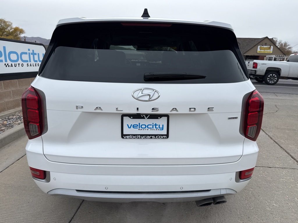 2021 Hyundai Palisade Limited photo 4
