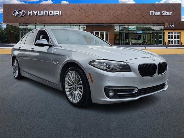 2014 BMW 5 Series 535i's photo