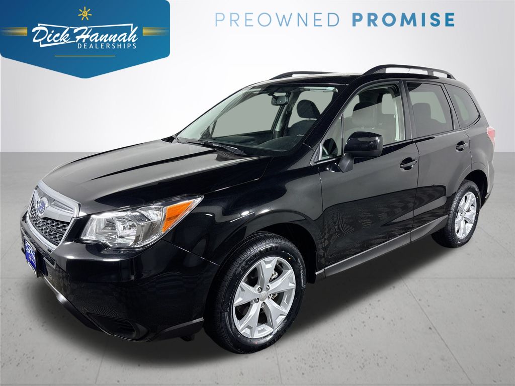 2015 Subaru Forester i Premium's photo