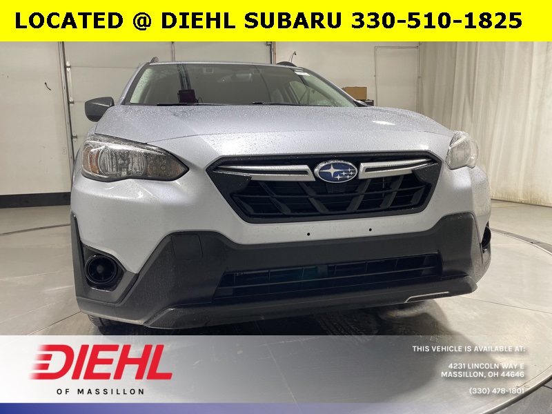 2023 Subaru Crosstrek Base photo 2