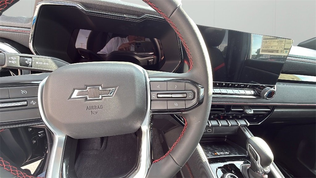 2026 Chevrolet Colorado Z71 photo 22