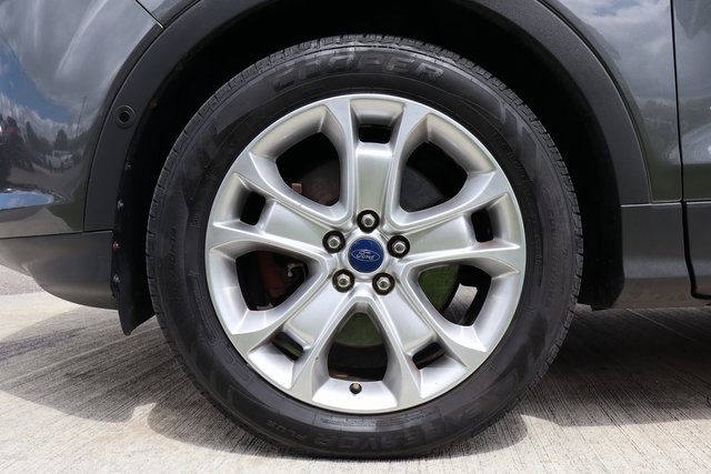 2016 Ford Escape Titanium photo 22