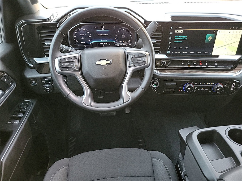 2025 CHEVROLET SILVERADO - Image 16