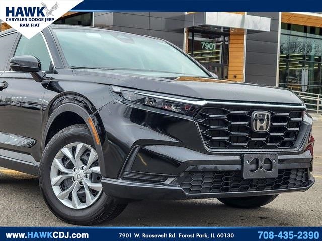 2025 HONDA CR-V - Image 2