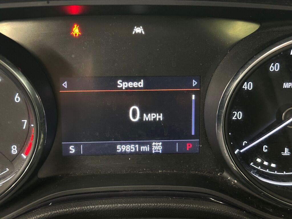 2021 Buick Encore GX Essence Sport photo 10