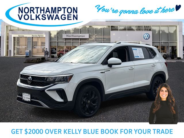 2022 Volkswagen Taos
